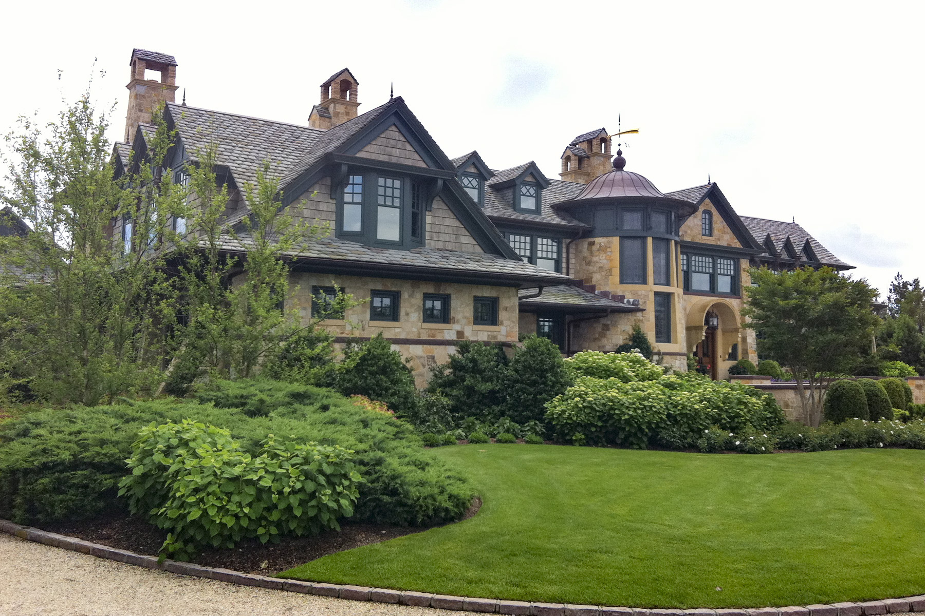 Photo of construction by TRM Enterprises